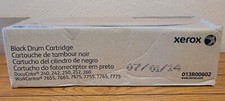 NIB Xerox 013R00602 Black Drum Cartridge DocuColor 240 242 250 252 260 WorkCentr picture