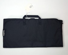 baggallini Womens Accessories Hygiene Bag Waterproof BLACK Nylon Travel POUCH  picture
