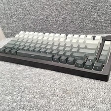 MONSGEEK M1W V3 SP Mechanical Keyboard, TKL, Aluminum, Wired/Bluetooth, Used picture