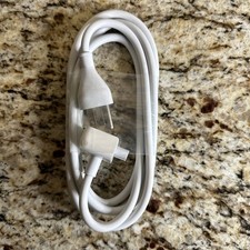 Apple (Volex) APC7H AC Power Adapter Extension Cable/Cord E62405SP 2.5A 125V picture