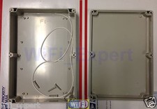 ABS Waterproof Electronic Plastic Project Box Enclosure Case DIY 10.5*7.25*3.6in picture