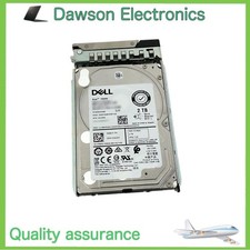 New Dell 2TB SAS 7.2K 2.5