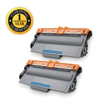 2 TN750 TN720 High Yield Black Toner Cartridge for Brother HL-5450DW MFC-8950DWT picture