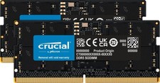 Crucial W128303068 CT2K16G56C46S5 Memory Module 32Gb 2X16 Ddr5 5600Mhz ~E~ picture