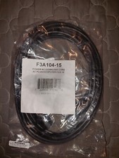 Belkin F3A104-15 15' PRO Series AC Power Replacement Cable Black  picture