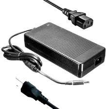 Dell Genuine 210w AC power adapter charger precision M6400 M6500 M6700 pa-7e picture