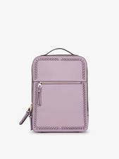 CALPAK Kaya 15 inch Laptop Backpack in Lavender picture