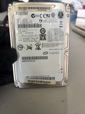 Fujitsu MHW2120BH CA06820-B38800AP 0FFF6A-00810013 (NZ4) Thailand 120gb 2007-05 picture