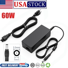 19V 3.15A 60W AC Power Laptop Charger Adapter For Samsung CPA09-004A AD-6019R picture