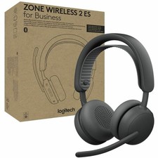 Logitech Zone Wireless 2 ES Noise-Canceling Wireless Headset with Adaptive picture