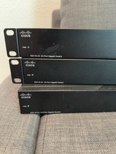 Cisco SG110-24HP 110 Series 24-Port Unmanaged PoE Network Switch picture