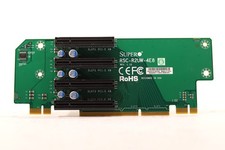 SuperMicro 2U Left-Side PCIe x8 Riser Card P/N: RSC-R2UW-4E8 Tested Working picture