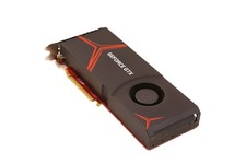 Lenovo NVIDIA GeForce GTX 1080 8GB GDDR5X PCIe Graphic Card FRU P/N: 01AJ878 picture