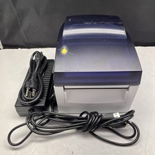 GoDex DT4 Thermal Shipping Label Barcode Printer USB Ethernet J7 picture