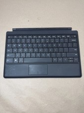 Microsoft Surface RT / 2 /Surface Pro 1 / Pro 2 Type Cover 2 Keyboard 1535-Black picture
