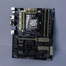 ASUS Z87-PRO ( V EDITION) LGA 1150 Intel DDR3 Motherboard w I5-4590 picture
