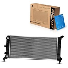 CU13326 Engine Coolant Aluminum Radiator Fit for 2013 Impala, Impala Limited picture
