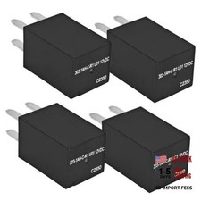 Relay 303-1AH-C-R1-U01 12VDC (Pack of 4) - Replace 13500113 19116962 D1777C picture