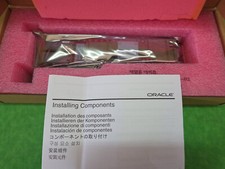 Oracle 400G 8209990 dual port fiber optic network PCI card PN- 8209990 NEW picture