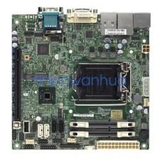 For Supermicro X10SLV-Q Single Socket H3 DDR3 Mini-ITX Server Motherboard picture