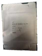Intel Xeon Silver 4309Y CPU Socket LGA4189 Intel SRKXS 2.8Ghz 8-Cores Processor picture