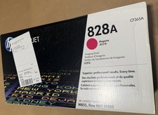 HP 828A Magenta LaserJet Image Drum 30,000 pages CF365A New Sealed picture