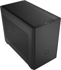 Cooler Master NR200 Mini-ITX PC Case, 330mm Horizontal Triple-Slot Mount GPU picture