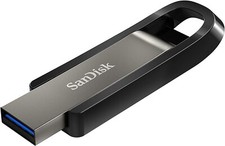 SanDisk 128GB Extreme Go USB 3.2 Flash Drive Speed SDCZ810-128G Bulk picture