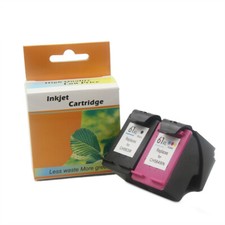 2SET For HP 61 61XL Ink Cartridge For HP Deskjet 1050 1051 1055 2000 1000 (J110a picture