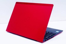 Fujitsu LIFEBOOK U938 Core i5 7th2.6GHz 8GB 128GB SSD FHD Win10 Red Ued From JP picture