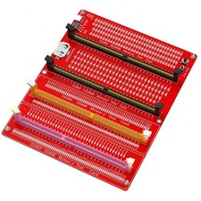 New 3in1 Combo DDR3/4/5 RDIMM/UDIMM Memory Tester Card Desktop Computer DDR3/4/5 picture
