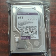 Western Digital 8TB Purple Pro AI 3.5