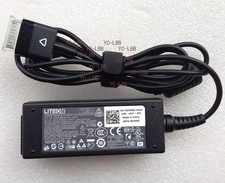 New Original OEM Dell 19V/19.5V 30W AC/DC Adapter&Cord for Dell Streak 10 Tablet picture