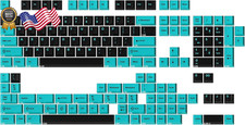 Drop + Mito GMK Pulse Custom Mechanical Keyboard Keycap Set -163-Keys Doubleshot picture