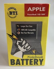 NEW - Apple PowerBook Battery BTI Technology Battery - New Old Stock - Sealed picture