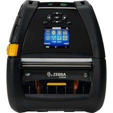 Brand New Zebra ZQ630 Mobile Thermal Barcode Label Printer picture