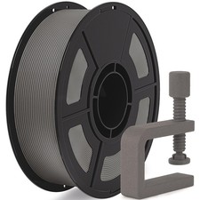 IEMAI PETG-GF Filament 1.75mm, Glass Fiber Reinforced, Gray, 1kg | Glass fibe... picture