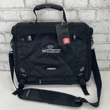 Ogio Classification 03507 Black Laptop 18