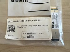 Dell FTLX1411D3 10GBase-LR/LW XFP Transceiver Module 1200-SM-LL-L DY822 picture