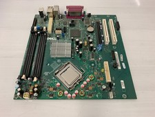 Dell OptiPlex 755 MT Motherboard 0GM819 GM819 w/ Core 2 Duo E8400 3.0GHz CPU picture