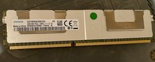 Samsung 32GB 4Rx4 PC3L-12800L 1600MHz ECC LRDIMM M386B4G70DM0-YK04Q picture