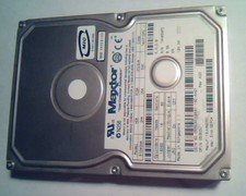 Hard Disk Drive IDE Maxtor 5T040H4 24A 05A 53C TAH71DP0 053EDU A00 picture