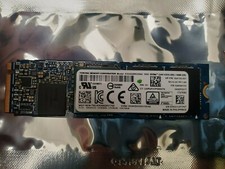 934100-001 KXG50ZNV256G GENUINE HP  256GB 2280 PCIE NVME SSD  picture