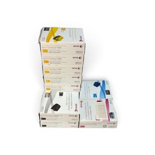 Xerox ColorQube 8900 Cartridge-Free Solid Ink Lot of 11 Boxes CMYK picture