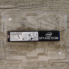 Intel OPTANE SSD P4801X 100G M.2 NVME 22110 Optane Solid-state drive picture