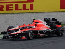 Cars 2013 marussia mr 02formula one f 1 race Desk Mat Stitched picture