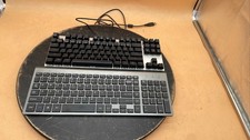 Hcman H01 Mechanical Gaming Keyboard & JoyAccess KB2US Wireless Keyboard Bundle picture