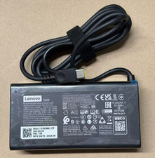 Original Lenovo 100W 20V 5A USB-C Charger AC Adapter ADL100YDC3A 5A11D52398 picture