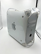 APPLE POWER MAC G4 M8493 POWERPC 2001 Powers On Quicksilver 2002 M8667LL/A picture