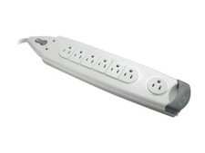 BELKIN F9H710-06 6.0 Feet 7 Outlets 1045 Joules SurgeMaster Home Series picture